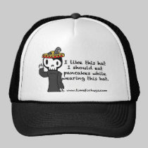 Itchy hat hats