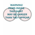ITEMS LARGE BOOBS TSHIRTS