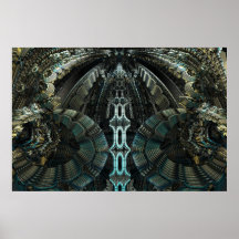 Itere el poster metálico 23 de la zona de las imág