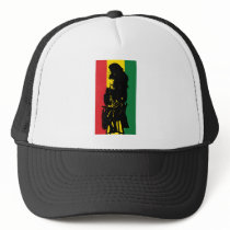 Ites, Gold and Green Hat