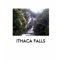 Ithaca Falls,... t-shirts