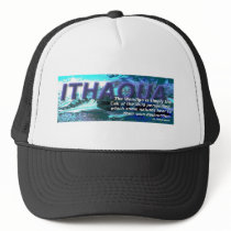 Ithaqua hats