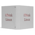 iThink Linux, Designs by Che Dean Vinyl Binder