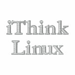 iThink Linux, Designs by Che Dean Embroidered Track Jacket