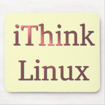 iThink Linux, Designs by Che Dean Mouse Pads