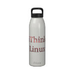 iThink Linux Reusable Water Bottles