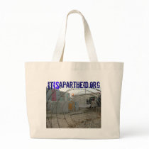 itisApartheid.org hand bag