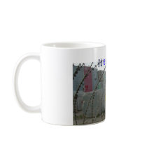 itisApartheid.org mug