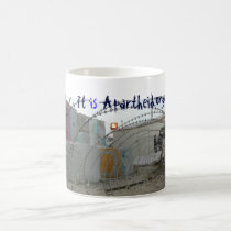 itisApartheid.org mug mugs