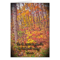 ItistheSpiritthatgiveslifeZazzle cards