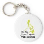 Ito Ang Aking Lupang Sinilangan - Philippines Key Chain