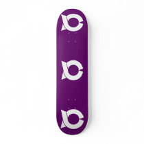 Itoman, Okinawa, Jamaica Skateboard Deck