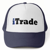 iTrade HAT by LA_COSTA_TRADING_CO iTrade HAT