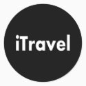 iTravel stickers by tomrent iTravel stickers