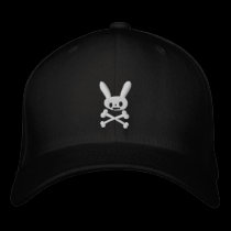 ITRH Survival Bunny Ball Cap embroidered hats