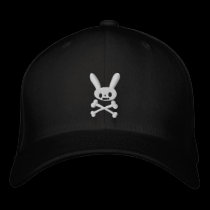 ITRH Survival Bunny Ball Cap embroidered hats