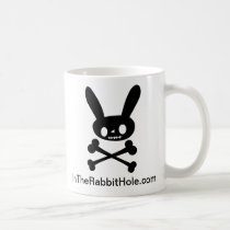 ITRH Survival Bunny Coffee Mug mugs