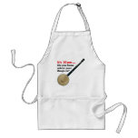 It's 10 pm ... Apron It's 10 pm ... Apron