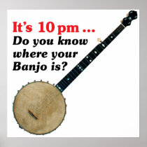 It's 10 pm ... Poster