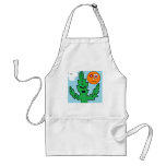 its 420 apron