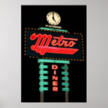 It's 5:00 Somewhere... photo by Derrick W. Black Poster