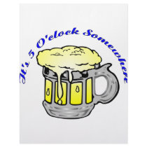 It's 5 O'Clock Somewhere letterhead by Mustang_Lady It's 5 O'Clock Somewhere letterhead