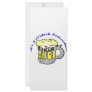 It's 5 O'Clock Somewhere Customized Rack Card