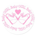 It's a Baby Girl Sticker It's a Baby Girl Sticker