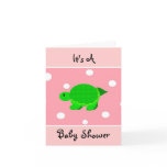 It's A Baby Shower cards
