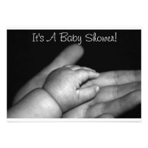 It's A Baby Shower! invitations