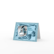 It's a Baby Shower for a Boy Cards