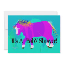 It's A  Baby Shower! Invitation