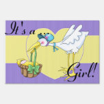 Its a "Baby" Yard Sign yard signs