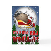 It's a BAD BAD World! cards by ttfisher It's a BAD BAD World! cards