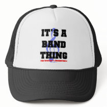 It's A Band Thing Mesh Hat