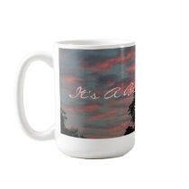 It's A Beautiful Day! mugs