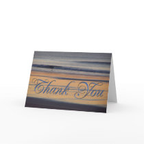 It's A Beautiful Morning - Thank You Card