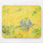 It's A Beautiful World Mouse Pad