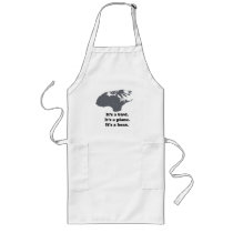 It's a bird. It's a plane. It's a Hoax Apron