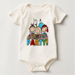It's a Birthday Party T-shirts and Gifts