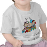 It's a Birthday Party T-shirts and Gifts