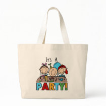 It's a Birthday Party T-shirts and Gifts bags