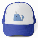 It's a Blue Whale hats