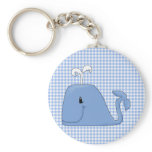 It's a Blue Whale Key Chain
