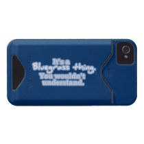 It's a Bluegrass Thing Iphone 4 Id Covers