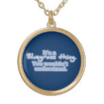 It's a Bluegrass Thing Necklaces