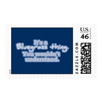 It's a Bluegrass Thing Stamps