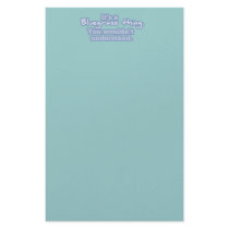 It's a Bluegrass Thing Stationery Paper