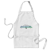 It's a Bluegrass Thing. You Wouldn't Understand. Aprons
