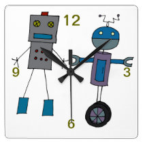It's a bot time. wall clocks
